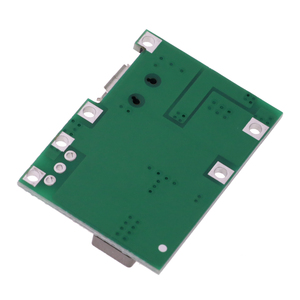 NOUVEAU Chargeur de batterie Lithium Li-ion 18650 3.7V 4.2V, module élévateur DC-DC <span class=keywords><strong>TP4056</strong></span>, kit DIY pour <span class=keywords><strong>Arduino</strong></span> - Product Image 3