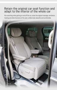 <span class=keywords><strong>Asiento</strong></span> <span class=keywords><strong>Giratorio</strong></span> para Automóvil con Capacidad de 150 kg para Personas con Discapacidad, Producto Certificado CE CCC 16949, Categoría de Producto: Asientos Modificados para Automóvil - Product Image 4