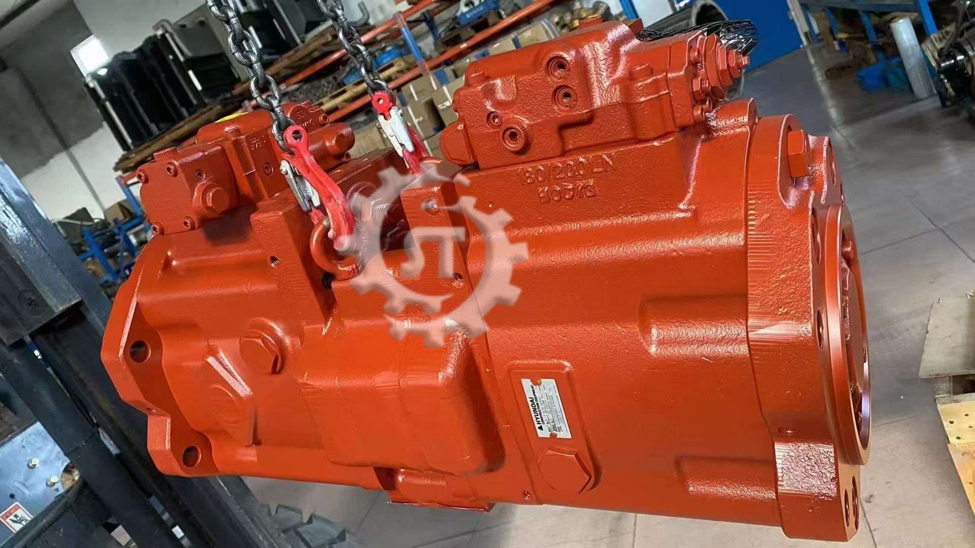 31NA-10025 Excavator R500LC-7 Hydraulic Main Pump 31NB-10022 31NB