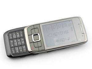 Điện thoại di động GSM-FIX cho E66 GSM 3G, màn hình 2.4'', WiFi, camera 3.15MP, radio, kiểu trượt, bàn phím tiếng Nga, hệ điều hành Symbian, điện thoại thông minh - Product Image 3