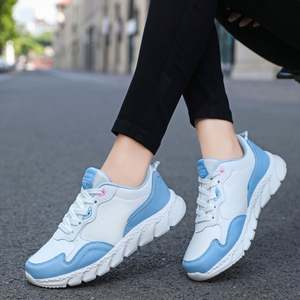 Zapatos Deportivos Casuales de Moda para Mujer, Zapatos para Correr y Caminar Cómodos y Antideslizantes, Zapatillas para Caminar y Trotar - Product Image 4