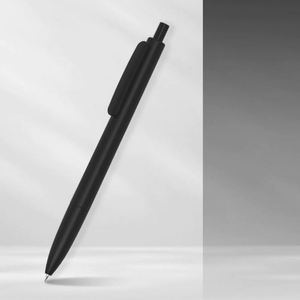 Custom Logo <b>Plastic</b> Business Pens Colorful Click Gel Pens for Back to School Gifts Tradeshow Giveaways - Product Image 4