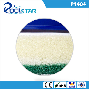 Limpiador de Líneas de Agua de Alta Calidad para Piscinas, Almohadilla de Repuesto para Tanque de Detergente y Clip EC Incluidos - Product Image 4