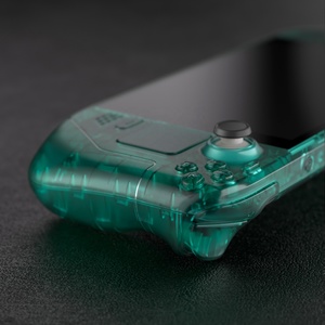 EXtremeRate DIY Coque de remplacement complète pour console portable Steam Deck LCD - Product Image 5