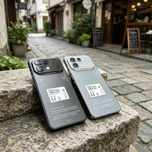 สมาร์ทโฟน Note 60 Pro 5G ขายดี 16GB+1TB Android 15 โทรศัพท์มือถือหน้าจอขนาดใหญ่ 7.0 นิ้ว พร้อมระบบจดจำใบหน้า รองรับซิมคู่ - Product Image 2