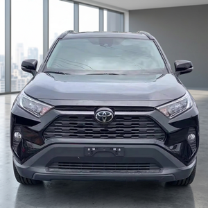 Toyota RAV-4 SUV 2021, 5 places, phares LED, climatisation automatique, pneus R18, conduite à gauche, écran tactile, essence, intérieur foncé - Product Image 2