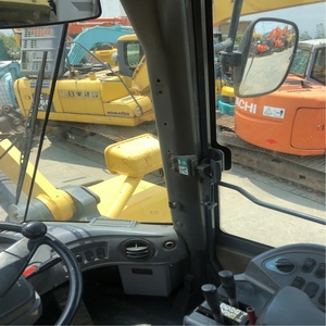 मूल जापानी कोमात्सु वा470 2022 मॉडल व्हील लोडर फ्रंट लोडर मुफ्त वितरण अनुकूलन उपलब्ध है - Product Image 5
