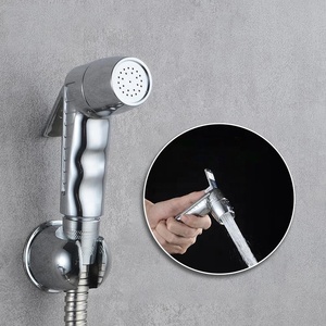 Хромированный распылитель для биде - Product Image 4