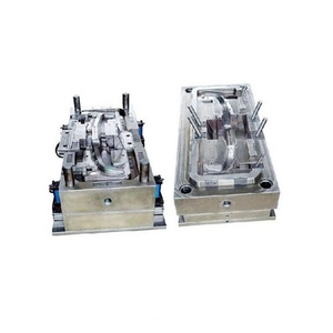 Fabricantes de Moldes de Plástico de Alta Calidad, Proveedor de Moldes de Plástico para Carcasas de Teléfono Portátiles con Soporte, Hechas de Materiales PC, ABS y PP - Product Image 1