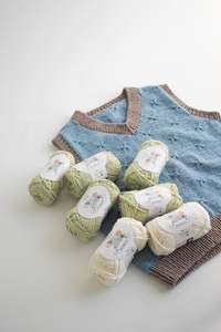 Anywool (45g) Hilo de Lana Suave de Corea del Sur, Hilo de Alta Calidad para Tejer a Crochet - Product Image 2