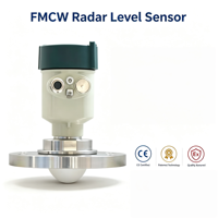 Quick Installation Radar Manhole Level Gauge for Smart City Drainage