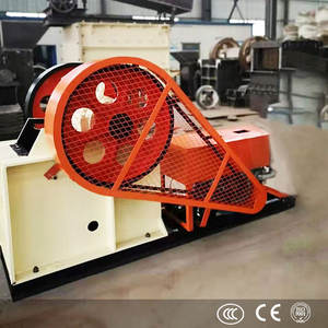 Meilleur Prix Mini Concasseur à Mâchoires 3 Tph, Petite Machine de Concassage de Pierre, Moteur Diesel, Composants Clés à Vendre aux Philippines - Product Image 6