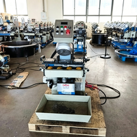 Machine de fraisage automatique des bords de plaques BC-60, machine de chanfreinage des plaques d'acier à angle réglable pour la préparation de soudures