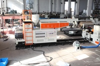 Machine de laminage et de revêtement JZLM90-1600 pour films plastiques, substrats flexibles en rouleau (papier, feuille, etc.) avec revêtement automatique haute précision