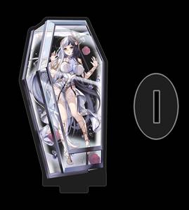 Figura Acrílica de <span class=keywords><strong>Anime</strong></span> de 15 cm (5.9 Pulgadas) de Zombie Waifu para Halloween, Regalo Coleccionable de <span class=keywords><strong>Anime</strong></span> - Product Image 2
