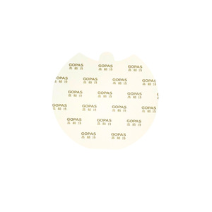 Cosmetic <b>Mirror</b> Round Desktop <b>Mirror</b> Single Side <b>Acrylic</b> Scratch Resistant Matte Film Full Coverage Printed Design - Product Image 1