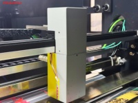 Impression flexographique en ligne à servocommande pour film plastique