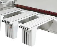 Sierra de mesa CNC multifunción para trabajar la madera, máquina de corte horizontal CNC