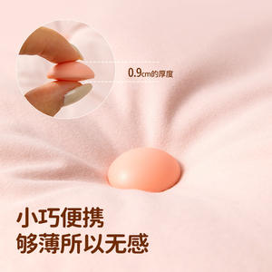 Attache de couette invisible à broche souple de sécurité, pour usage domestique, en matériau PET, respectueux de la peau, Grade A, teint uni, origine Zhejiang - Product Image 4