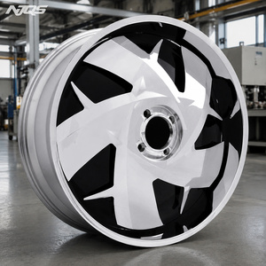 Jantes forgées concaves NJQS <span class=keywords><strong>DUB</strong></span> de qualité supérieure, design tendance, en vente - Product Image 4