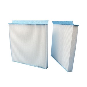 แผ่นกรองอากาศ AC สำหรับรถยนต์ (2020) OC-9024 BELG61J6X BELG-61-J6X LAK1696 - Product Image 6