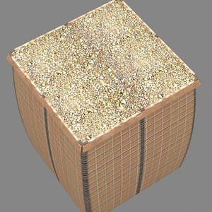 Hàn lưới rào cản kiểm soát lũ mạ kẽm hàn dây lưới rào cản Pháo đài phòng thủ - Product Image 5