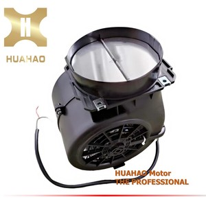 Ventilateur centrifuge en plastique Fj 146, 0,28 kW, 1000 m3/h, moyenne pression, pour système d'extraction de cuisine - Product Image 3