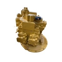 Pompe hydraulique principale 140G 3228733 1948383 3119541 21-0038 pour Caterpillar CAT 320C 330D 336D 336D2 M330D 330C Moteur C9 3306