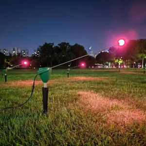 Luce LED Impermeabile IP65 a Effetto Lucciola Dinamica per Giardino, Prato e Paesaggio, Ideale per Decorazioni di Parchi ed Eventi - Product Image 1