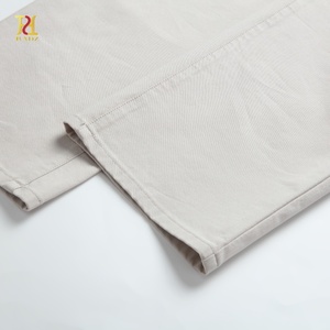 Pantalones de <span class=keywords><strong>Lino</strong></span> de Textura Premium para <span class=keywords><strong>Hombre</strong></span>, Corte <span class=keywords><strong>Slim</strong></span>, Color Azul Marino Intenso, Estilo Casual de Negocios, Pantalones de Golf, Lujosos y Ligeros, Pantalones de Vestir de Verano 2026 - Product Image 4