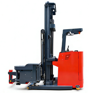 Apilador Móvil Autónomo de Tres Vías para Logística de Almacenes de Fábrica Yaogong, 1T 1.5T 7M - Product Image 2