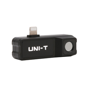 Caméra thermique infrarouge portable Uni-T UTi120MS pour la mesure de température industrielle sur Apple iPhone - Product Image 2
