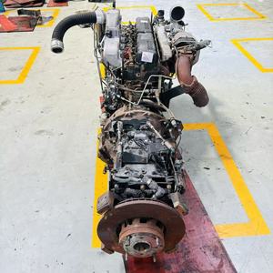 Ensemble moteur diesel complet d'origine PF6T pour camion lourd Nissan UD CKB450 CWB450, moteur turbo. - Product Image 2