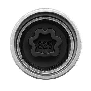 Reemplazo para <span class=keywords><strong>llave</strong></span> de tuerca de <span class=keywords><strong>rueda</strong></span> de bloqueo Maestro de seguridad Mercedes Benz 329 herramienta de <span class=keywords><strong>llave</strong></span> de vaso de tornillo <span class=keywords><strong>antirrobo</strong></span> - Product Image 4