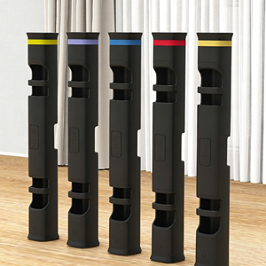 Tubo de Entrenamiento Funcional VIPR - Versión Redonda Estándar y Cuadrada con Agarre Antideslizante para Gimnasio - Product Image 6