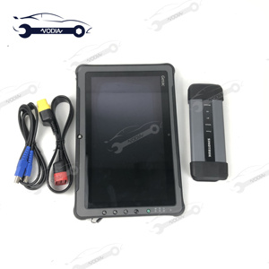 เครื่องมือสแกนวินิจฉัยรถบรรทุกหนัก SINOTRUK HOWO SHACMAN สำหรับ HOWO/A7/T7H/Sitrak/Hohan Cnhtc + แท็บเล็ต 110 เครื่องพร้อมใช้งาน - Product Image 6