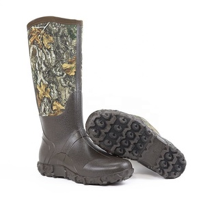 <span class=keywords><strong>Botas</strong></span> <span class=keywords><strong>de</strong></span> Caza YL3608 Personalizadas <span class=keywords><strong>de</strong></span> Camuflaje para Hombre, <span class=keywords><strong>de</strong></span> Neopreno y Goma, con Suela <span class=keywords><strong>de</strong></span> Goma, Impermeables, para Exteriores - Product Image 3