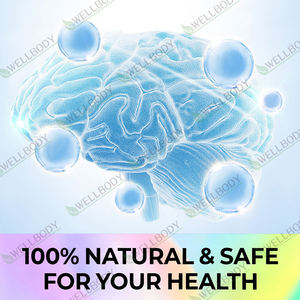 ウェルボディ OEM パケット 純粋なマテ茶エキス ピーチマンゴー風味 大人用免疫サポート インスタントマテ茶パウダー - Product Image 4