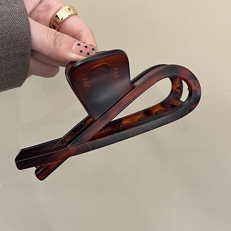 พิมพ์ลายเสือดาวกระดองเต่า4ตัว-คลิปไขว้