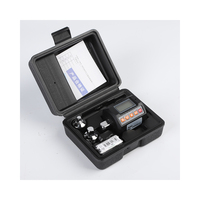 Medidor Digital Electrónico de Torque, Kit 3 en 1, Instrumento de Monitoreo de Torque Utilizado para Mantenimiento de Vehículos, Probador de Torque