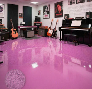 Stucco Epossidico a Base d'Acqua - Stucco Colorato Opaco per Piastrelle in Ceramica e Effetto Legno, Anti-Muffa, Basso Contenuto di VOC, Kit 2K con Spatola - Product Image 5