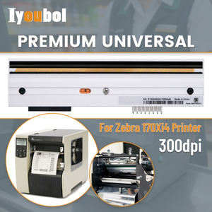 170Xi4 프린트헤드 P1004237 호환 300dpi 열전사 라벨 프린터 프린트 헤드 제브라 프린터용 - Product Image 3