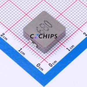 Inducteur de puissance SMS1350-680MT SMD, 13,8x12,6 mm (Inductance : 68 µH) (Précision : 20 % Courant de saturation (Isat) : 4,5 A) - Product Image 1