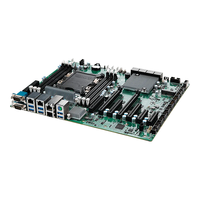 Carte mère MSI MS-98M9 ATX avec processeur Intel de 2e/1re génération de la série Skylake-SP avec chipset C622/C621 pour une solution ultra-performante