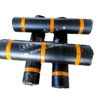 Rouleaux de membrane d'étanchéité en bitume modifié SBS JIANDA pour toitures d'appartements - Haute résistance, résistant aux UV et à la moisissure, garantie de plus de 5 ans