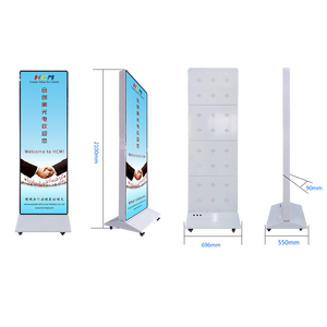 HD Sản Phẩm Mới Trong Nhà Quảng Cáo Di Động Màn Hình <span class=keywords><strong>Led</strong></span> Video <span class=keywords><strong>LED</strong></span> Đăng Nhập - Product Image 5