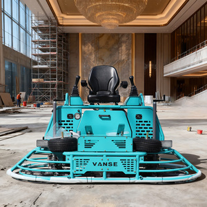 Talocheuse à béton autoportée VANSE VS1046H à entraînement hydraulique 35 CV - Product Image 1
