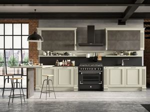 Armoires de cuisine sur mesure de haute qualité en bois massif de style américain moderne, abordables, sans soucis après-vente - Product Image 2