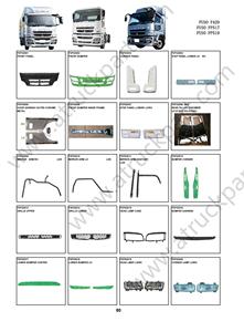 Vitre chrome pour moto, pièces de rechange pour essuie-glace RHD LHD Super Great F420 f517 f519 - Product Image 2