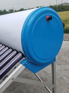 <span class=keywords><strong>Calentador</strong></span> de Agua <span class=keywords><strong>Solar</strong></span> de Tubos Evacuados con Carcasa de Acero Galvanizado, Independiente y de Conexión Directa para Uso en Exteriores y Hoteles - Product Image 4